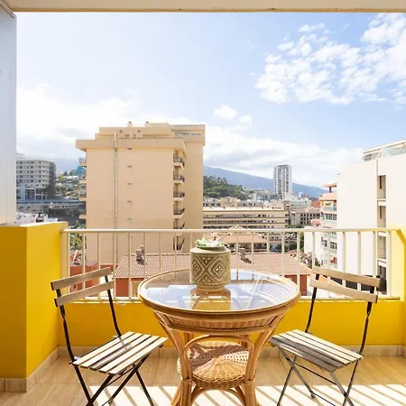 Eden Coqueto Estudio Con Vistas *