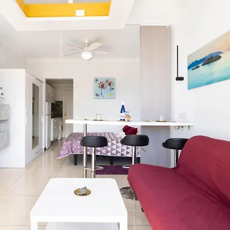 Eden Moderno Y Coqueto Estudio Con Vistas Apartment Puerto de la Cruz (Tenerife)