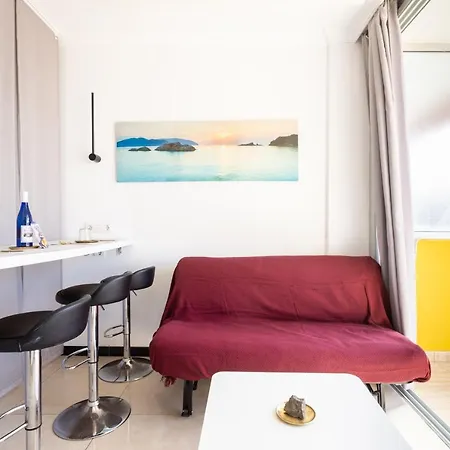 Eden Moderno Y Coqueto Estudio Con Vistas Apartment Puerto de la Cruz (Tenerife)