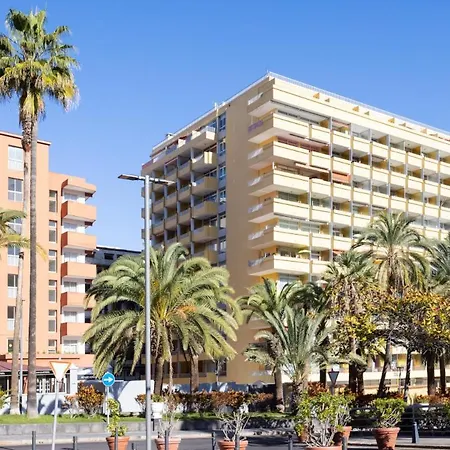 Eden Moderno Y Coqueto Estudio Con Vistas Apartment Puerto de la Cruz (Tenerife)