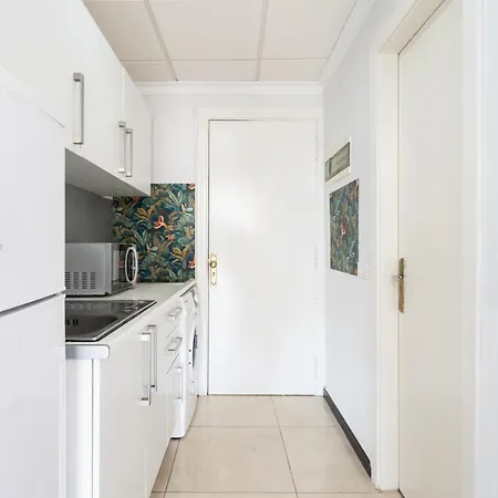 Apartment Eden Moderno Y Coqueto Estudio Con Vistas