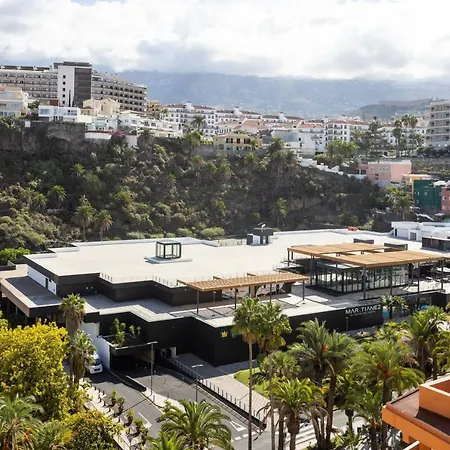 Eden Moderno Y Coqueto Estudio Con Vistas * Puerto de la Cruz (Tenerife)