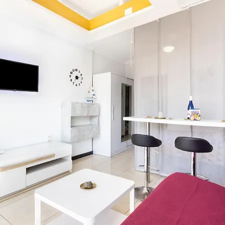 Eden Coqueto Estudio Con Vistas 拉克鲁斯