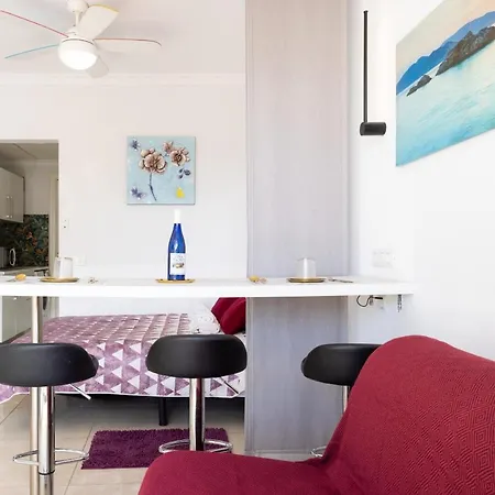 Eden Moderno Y Coqueto Estudio Con Vistas Apartment *