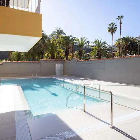 Eden Moderno Y Coqueto Estudio Con Vistas Apartment *