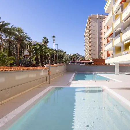 Eden Moderno Y Coqueto Estudio Con Vistas Apartment *