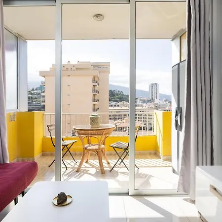 Eden Moderno Y Coqueto Estudio Con Vistas Apartment Puerto de la Cruz (Tenerife)