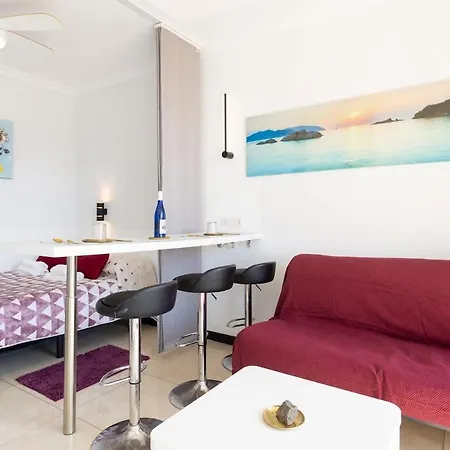 Eden Moderno Y Coqueto Estudio Con Vistas Apartment Puerto de la Cruz (Tenerife)