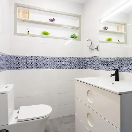 Eden Moderno Y Coqueto Estudio Con Vistas Apartment
