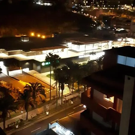 Eden Moderno Y Coqueto Estudio Con Vistas