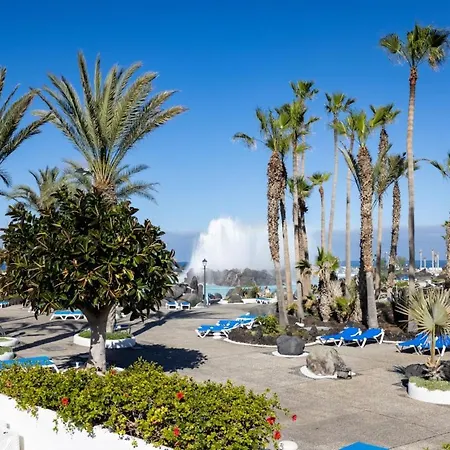 Eden Moderno Y Coqueto Estudio Con Vistas Puerto de la Cruz (Tenerife)