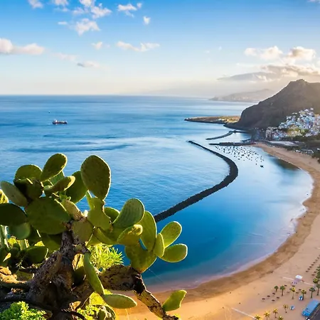 Eden Moderno Y Coqueto Estudio Con Vistas Puerto de la Cruz (Tenerife)